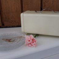 Kruidkoek/cake bewaarblik