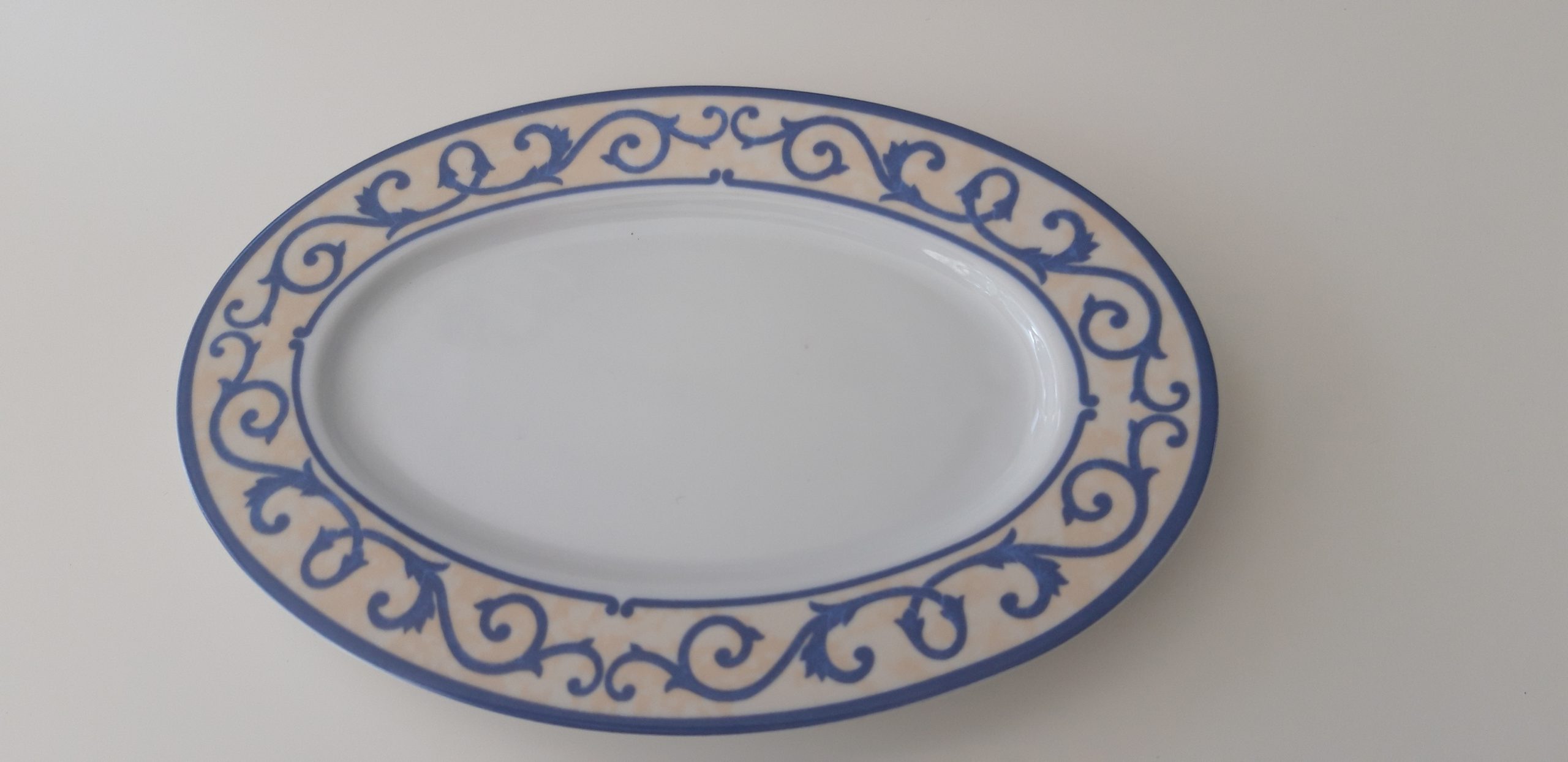 2 schaaltjes, clay of limoges, versailles - Afbeelding 3