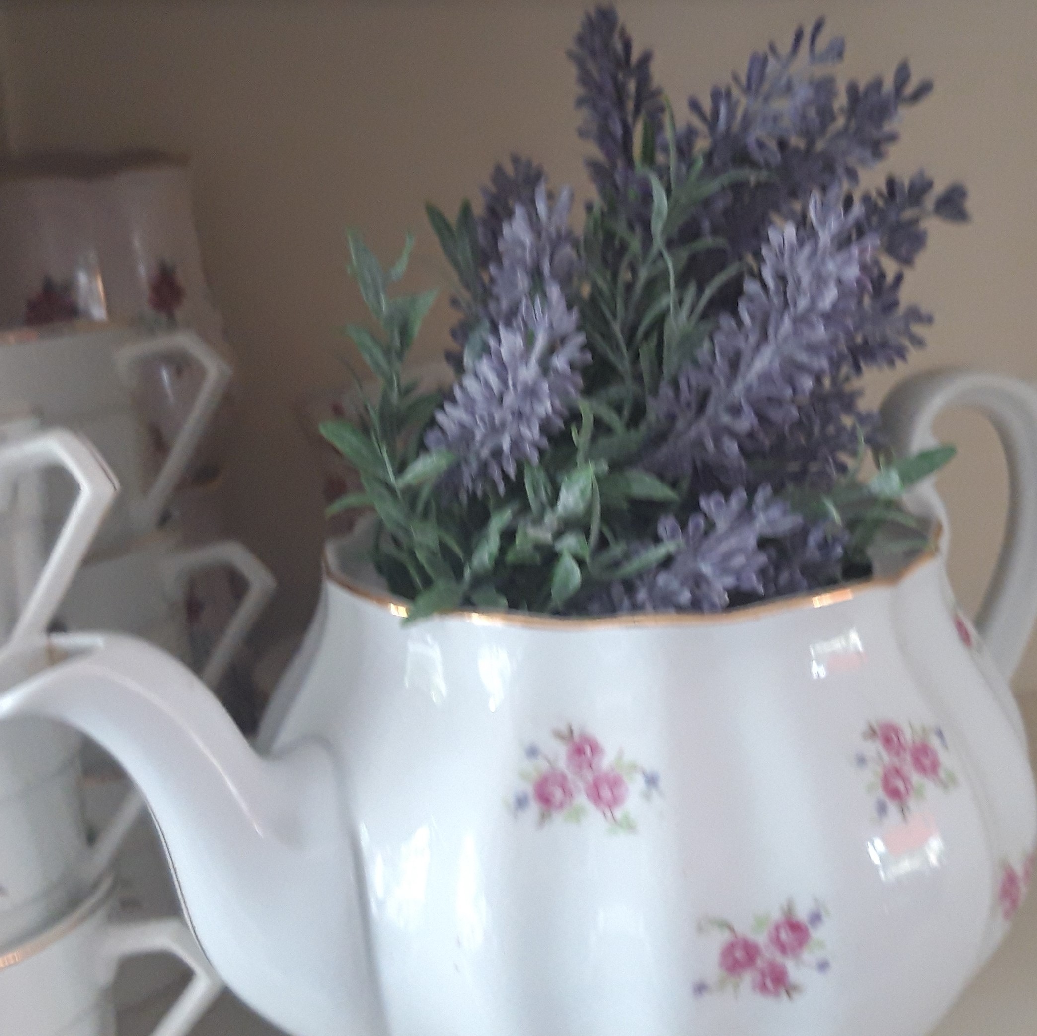 Theepotje zonder deksel - Afbeelding 2