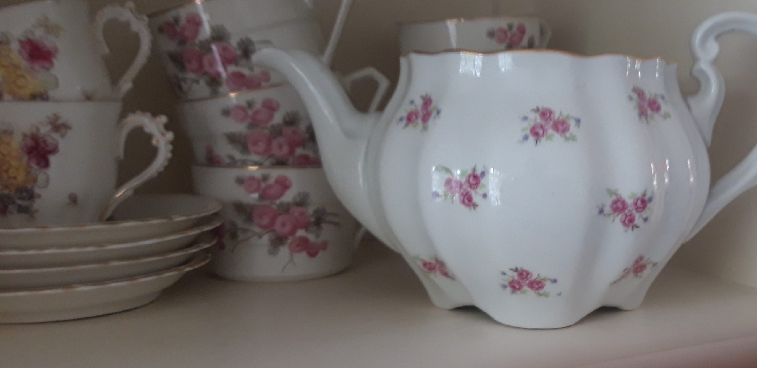 Theepotje zonder deksel - Afbeelding 3