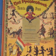 Oud prentenboek