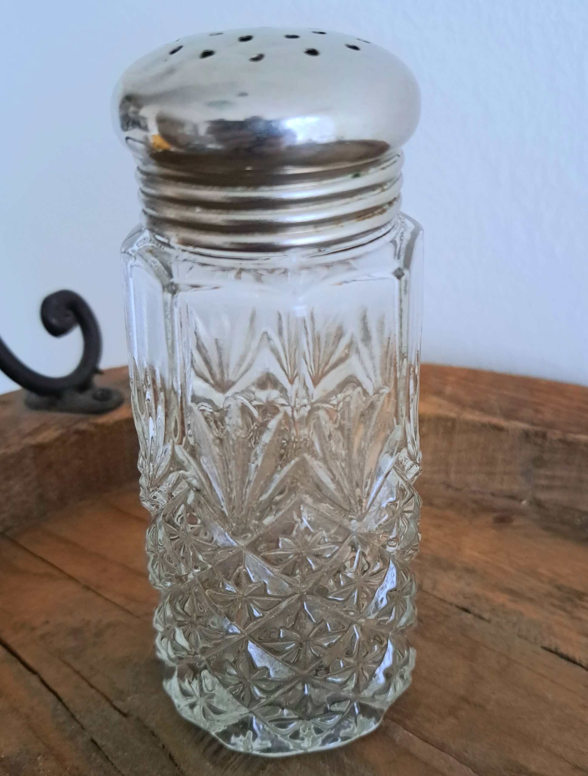 Vintage (zout) strooier