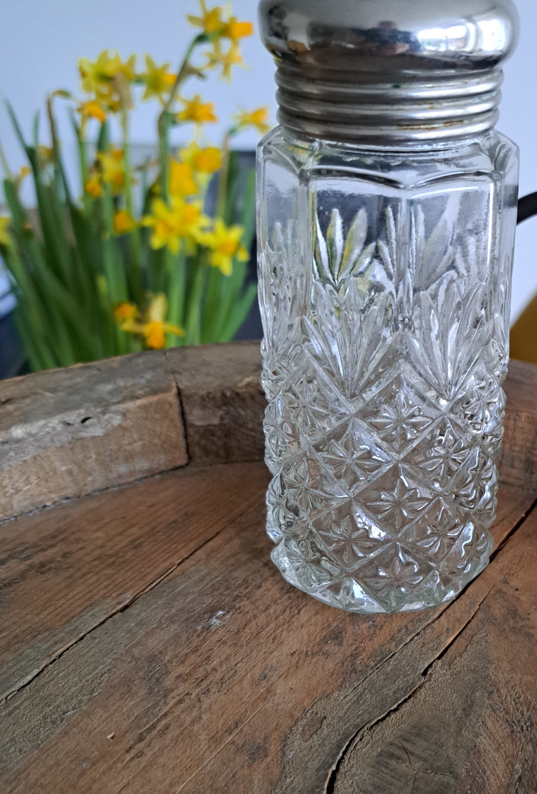 Vintage (zout) strooier - Afbeelding 4