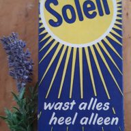 Soleil waspoeder