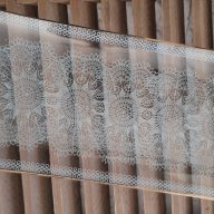 Vintage serveerschaal