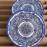 Onderzetters, handmade