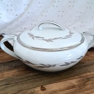 Suikerpot Noritake Porselein