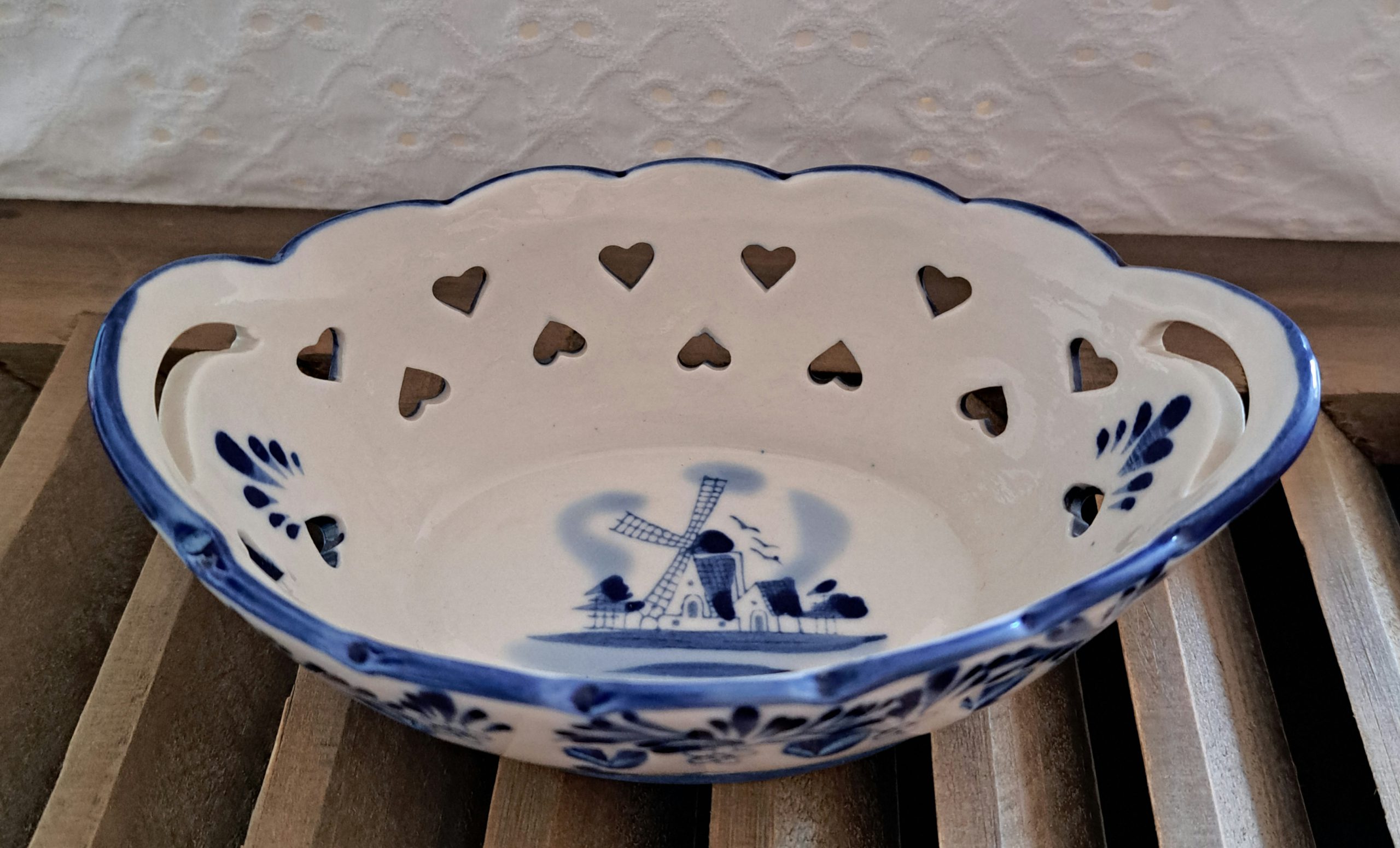 Delfts Blauw bonbonschaaltje