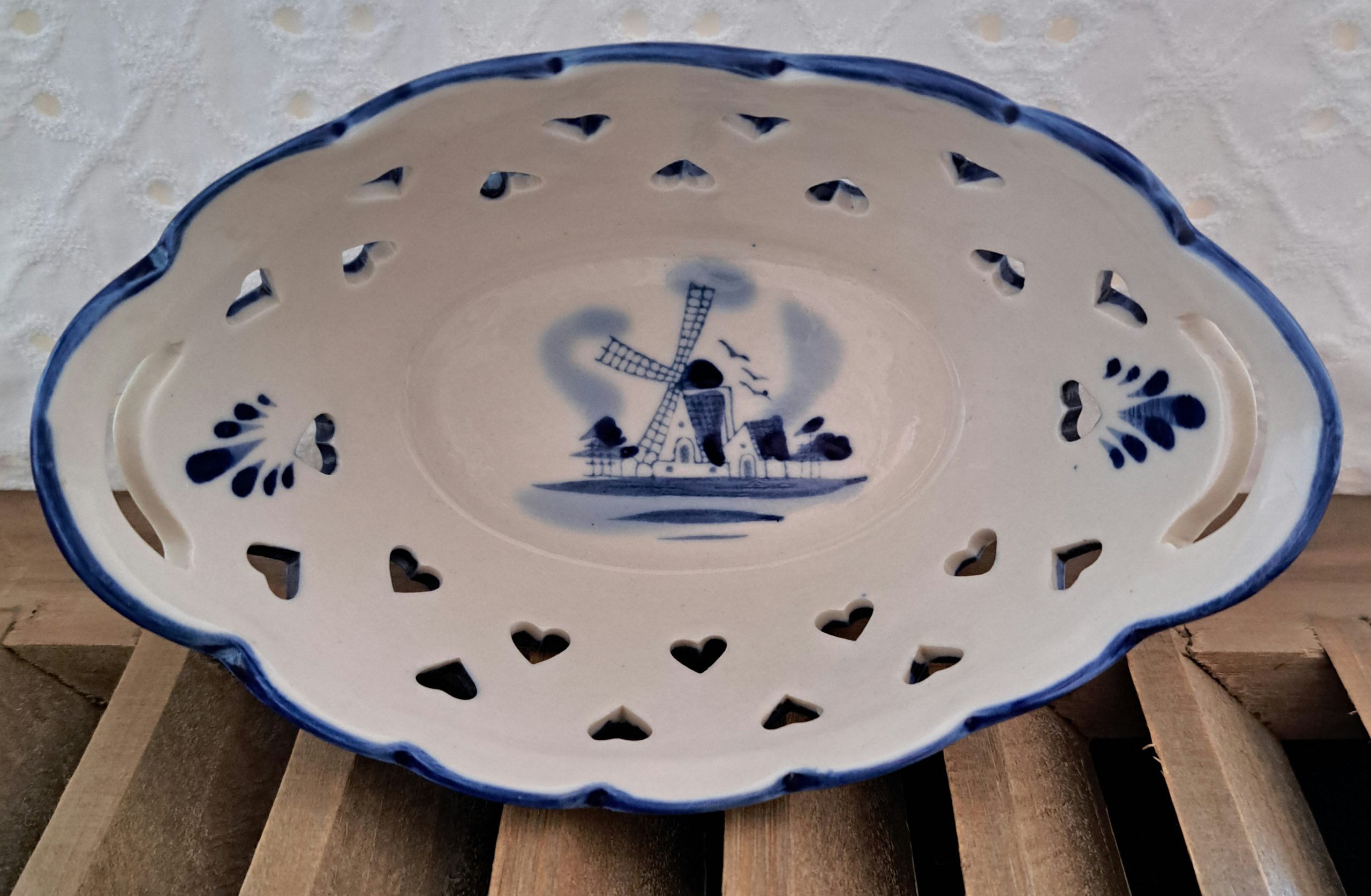 Delfts Blauw bonbonschaaltje - Afbeelding 2