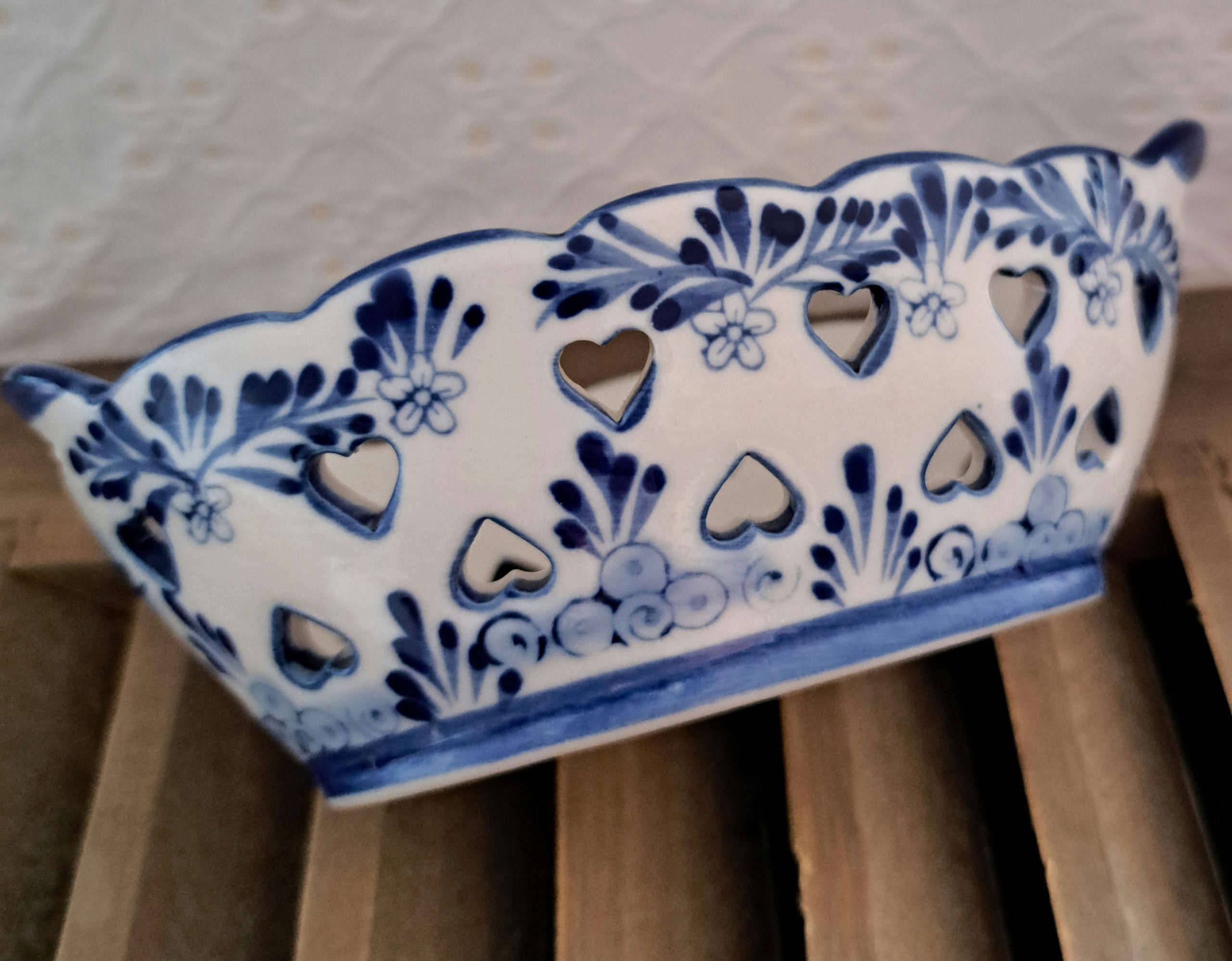 Delfts Blauw bonbonschaaltje - Afbeelding 3