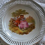 Opengewerkte schaal Bavaria, Fragonard