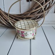 Rozensteker porselein wedgwood