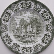 Bord, Ironstone, Old Inns Green