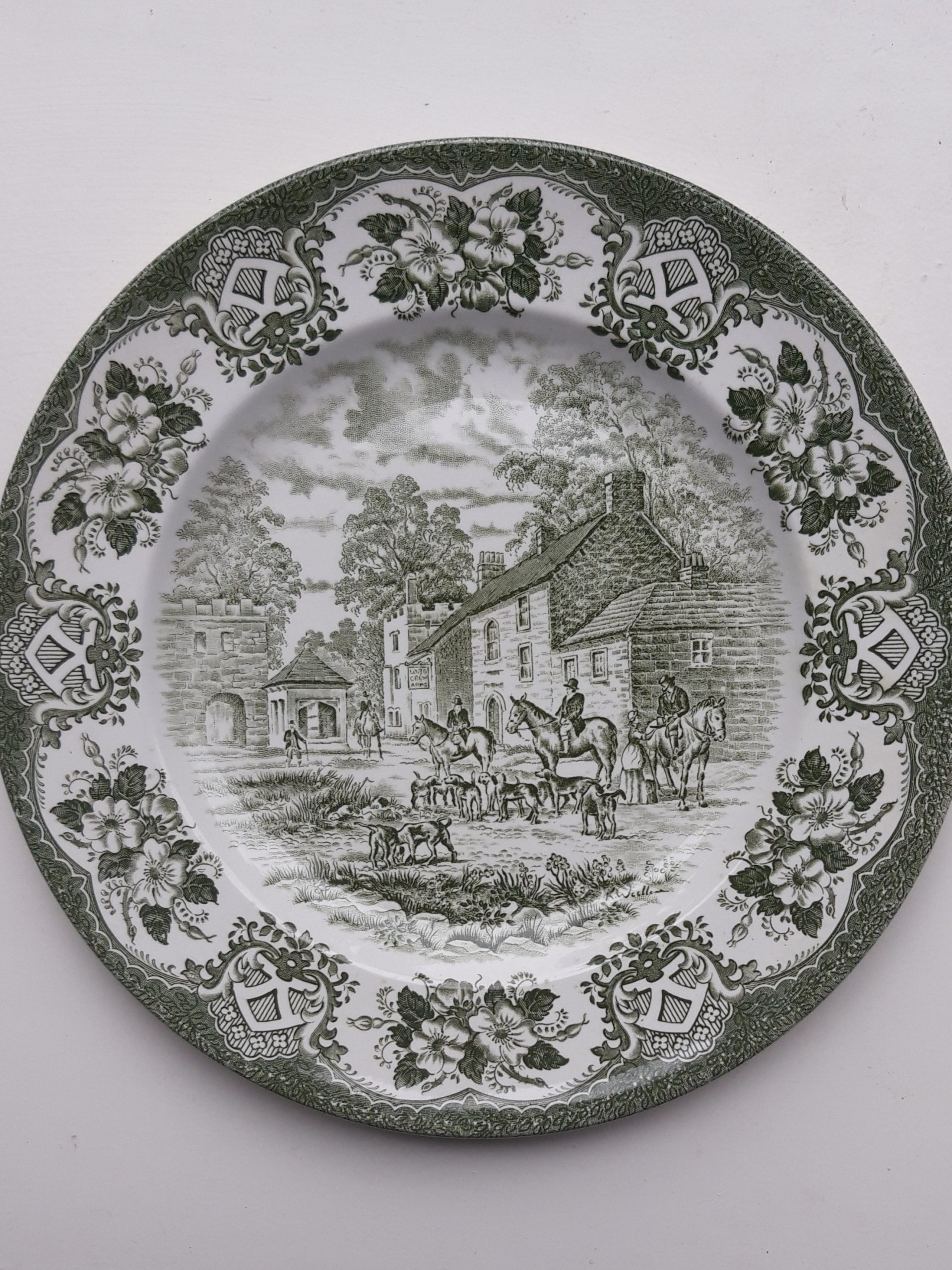 Bord, Ironstone, Old Inns Green