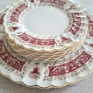 gebak servies, Ironstone Myott