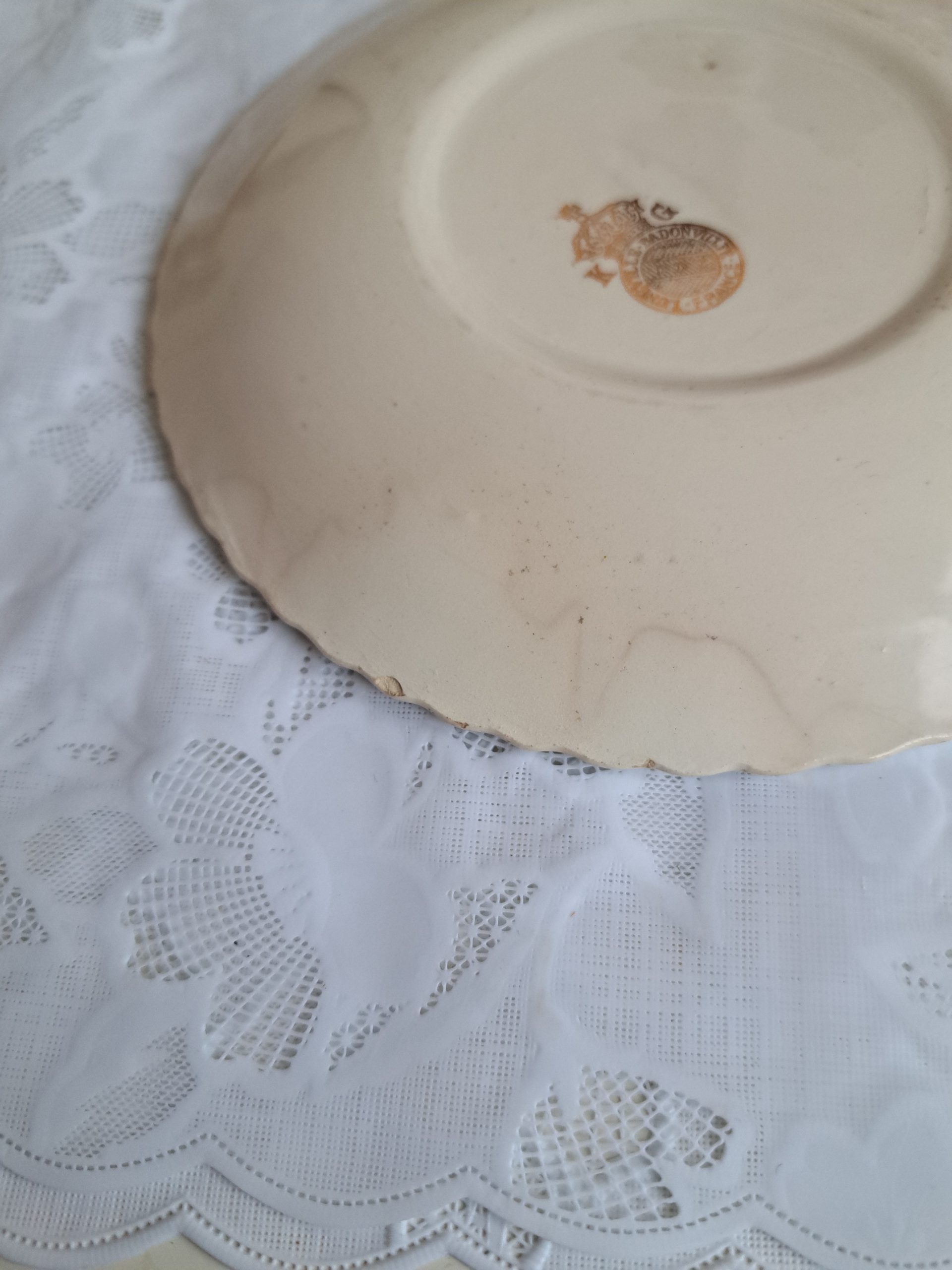 2 schoteltjes Lunéville - Afbeelding 3