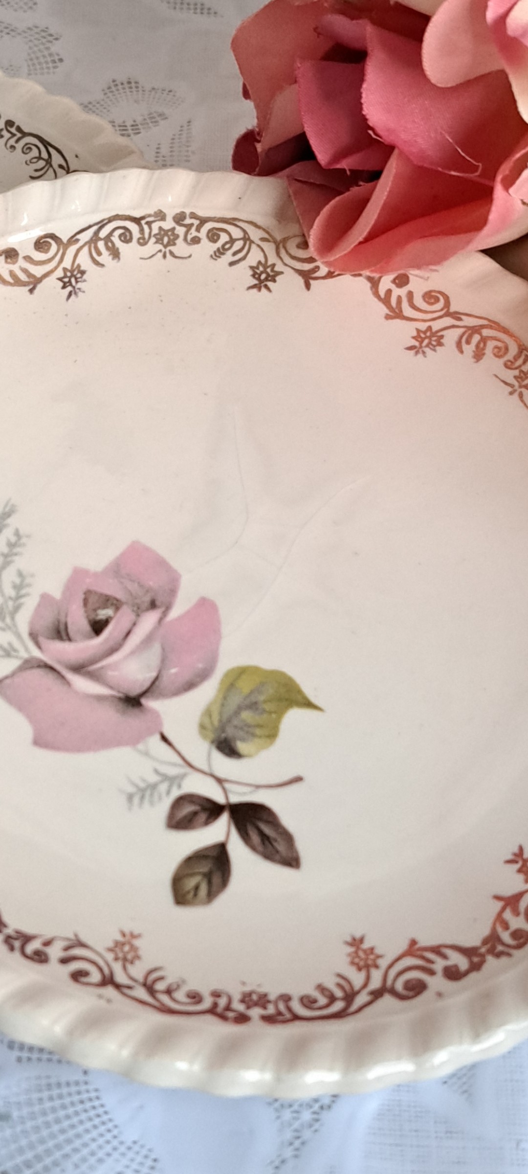 2 schoteltjes Lunéville - Afbeelding 2