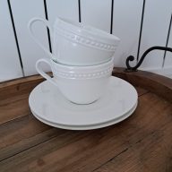 2 kop en schotels Newcastle