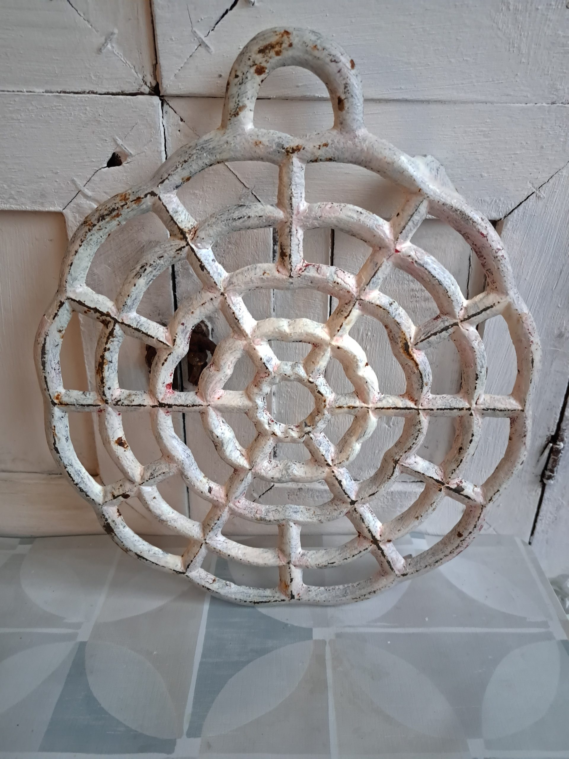 Onderzetter gietijzer - Afbeelding 3