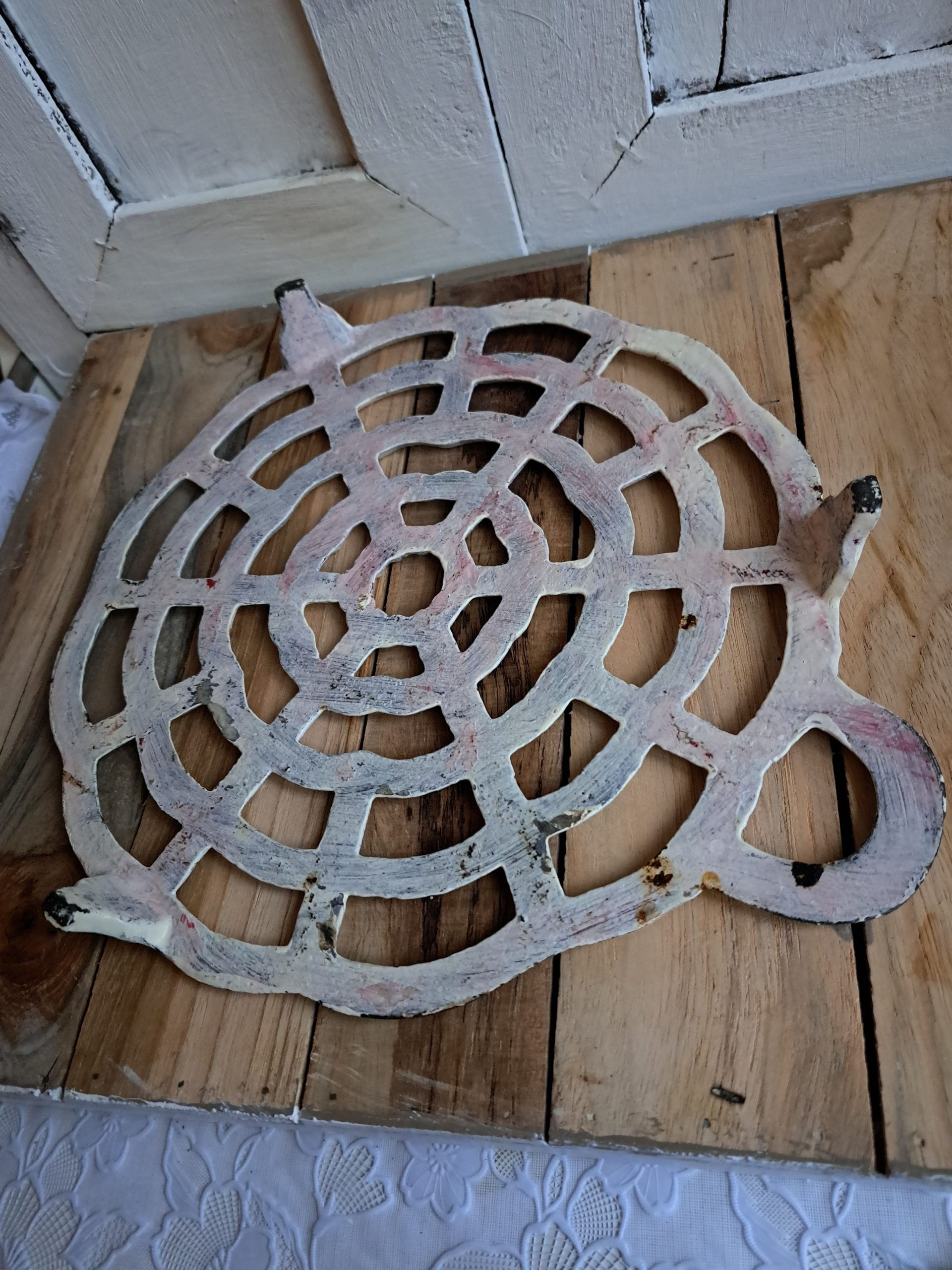 Onderzetter gietijzer - Afbeelding 2