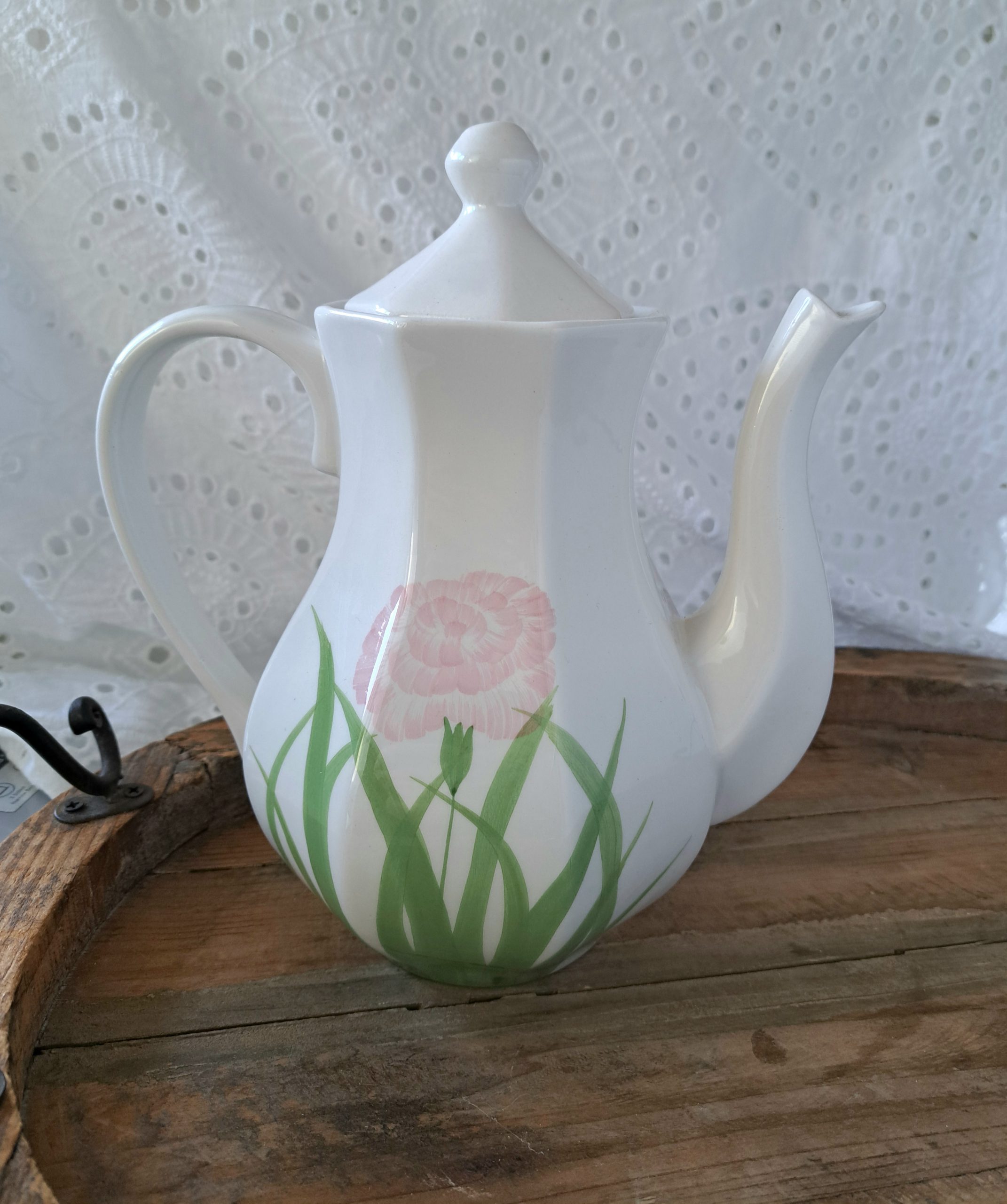 koffiepot Este Ceramiche Porcellane