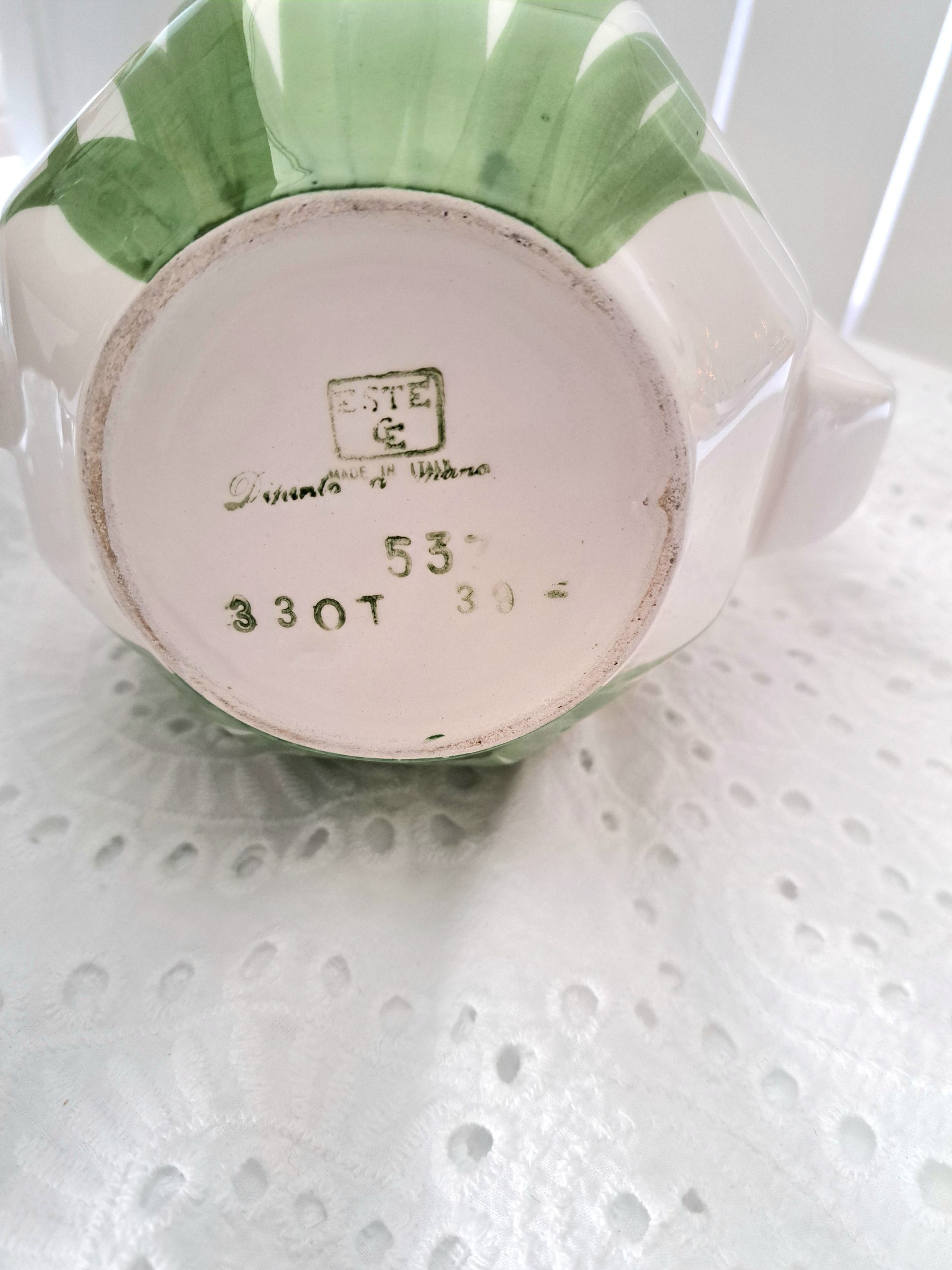 koffiepot Este Ceramiche Porcellane - Afbeelding 2