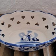 klein schaaltje "Delft Blauw"